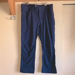 Prana Straight Fit Pants